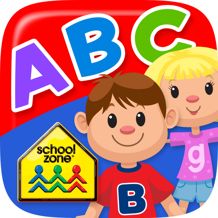 Alphabet Flash Cards (Android App) - School Zone Publishing Company