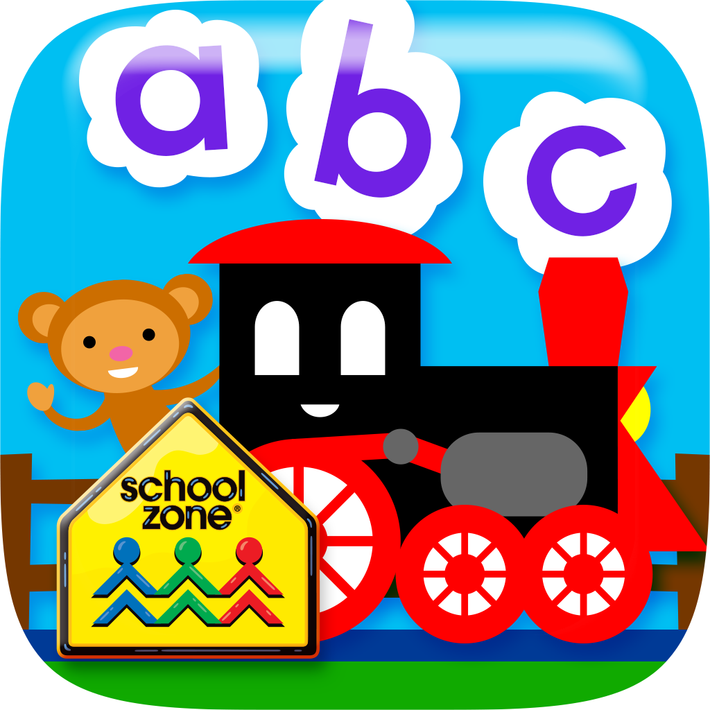 Clickity-Clack Alphabet (Android App) – School Zone Publishing Company