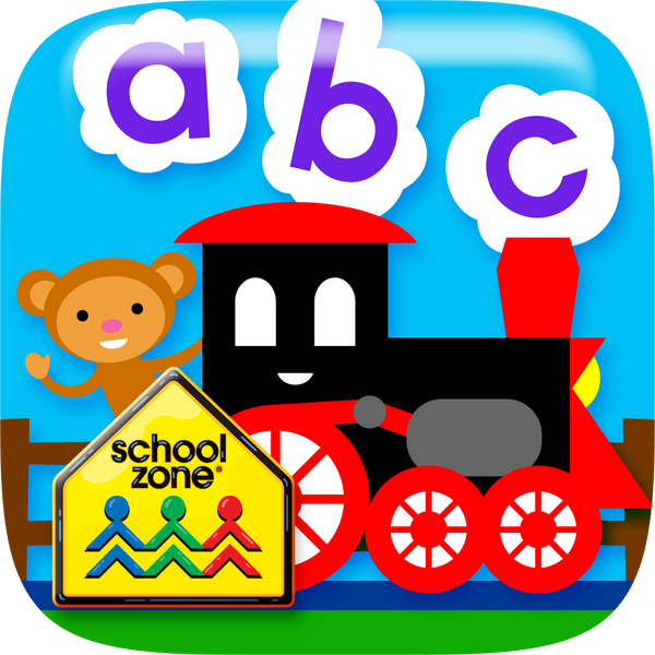 Clickity-Clack Alphabet (Android App) - School Zone Publishing Company