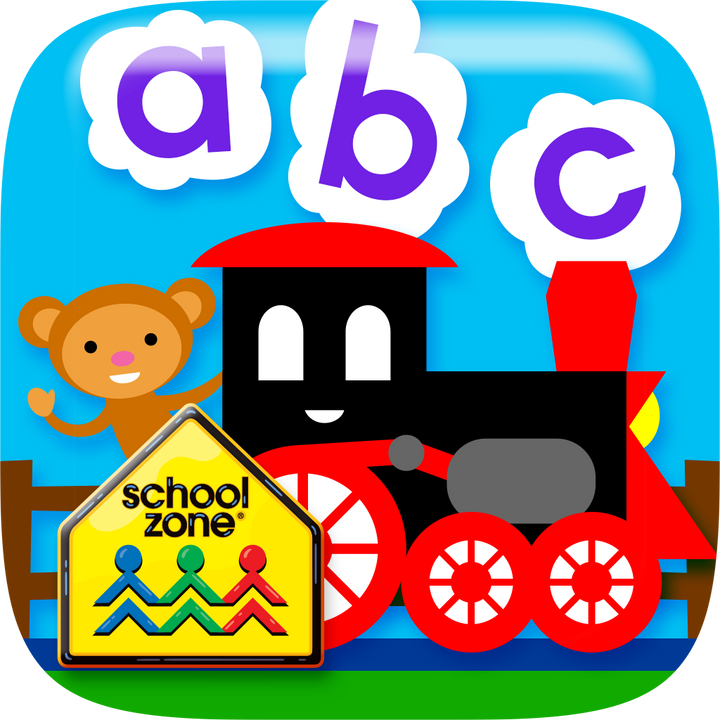 Clickity-Clack Alphabet (Android App) - School Zone Publishing Company