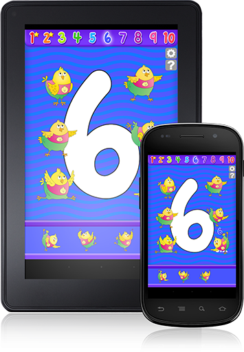 Count 2 Play (Android App) - School Zone Publishing Company