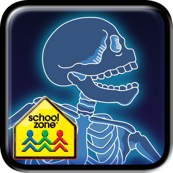 Napoleon Bone Apart (iOS App) - School Zone Publishing Company