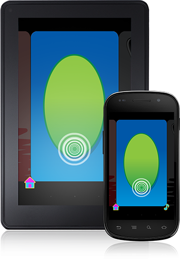 Colors & Shapes Flash Cards (Android App) introduces concepts in memorable ways.
