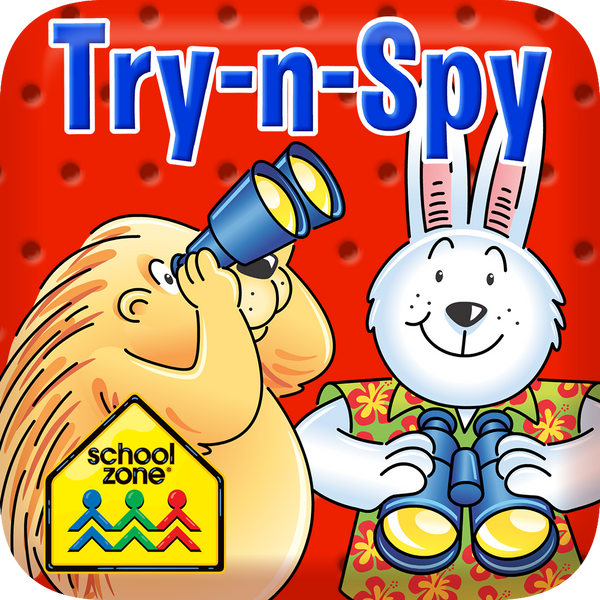 Try-n-Spy (Android App) delivers tons of hidden picture fun.