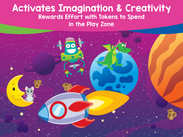 Anywhere Teacher (Windows Download) offers a digital playground full of fun and learning!